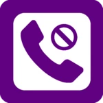 callblocker android application logo